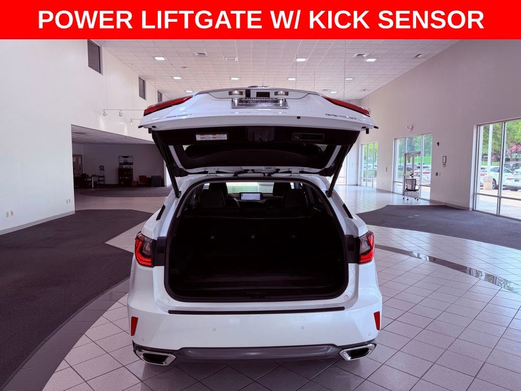 2016 Lexus RX 350 PREMIUM/NAV/SAFETY+/SUNROOF/SMART CRUISE/LANE AST