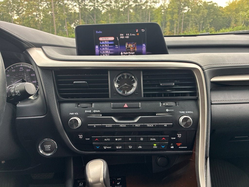 2019 Lexus RX 350 AWD/PREMIUM/BLIND SPOT/PARK AST/SMART CRUISE