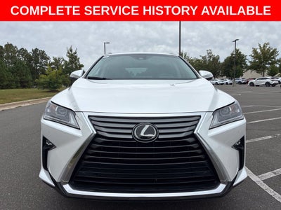2019 Lexus RX 350 AWD/PREMIUM/BLIND SPOT/PARK AST/SMART CRUISE