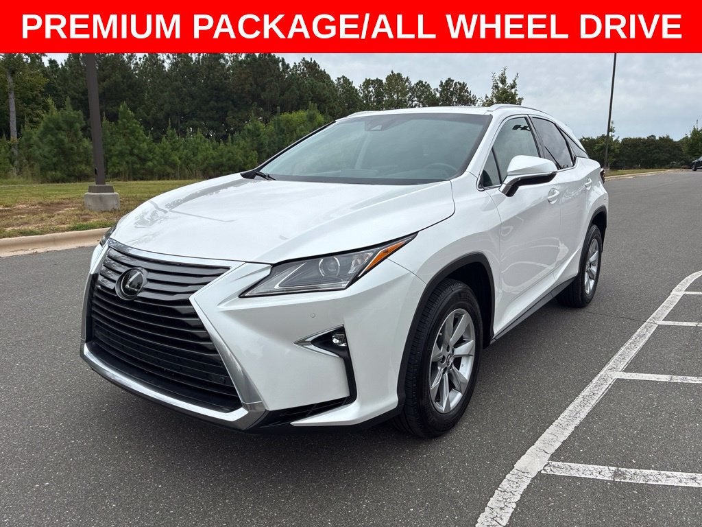 2019 Lexus RX 350 AWD/PREMIUM/BLIND SPOT/PARK AST/SMART CRUISE