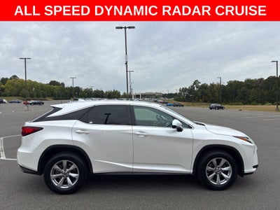 2019 Lexus RX 350 AWD/PREMIUM/BLIND SPOT/PARK AST/SMART CRUISE