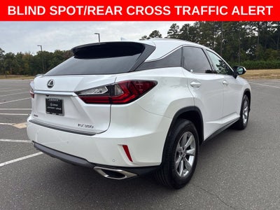 2019 Lexus RX 350 AWD/PREMIUM/BLIND SPOT/PARK AST/SMART CRUISE