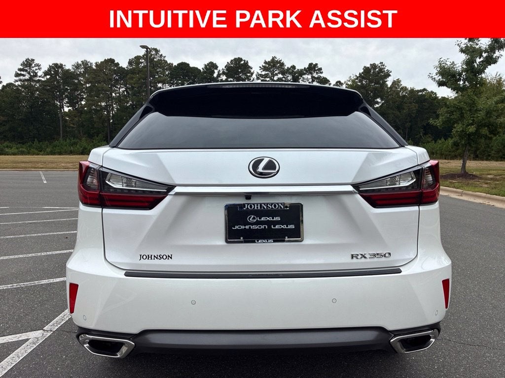 2019 Lexus RX 350 AWD/PREMIUM/BLIND SPOT/PARK AST/SMART CRUISE