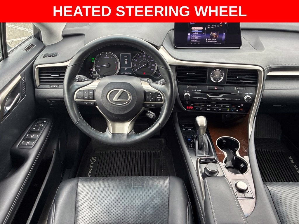 2019 Lexus RX 350 AWD/PREMIUM/BLIND SPOT/PARK AST/SMART CRUISE
