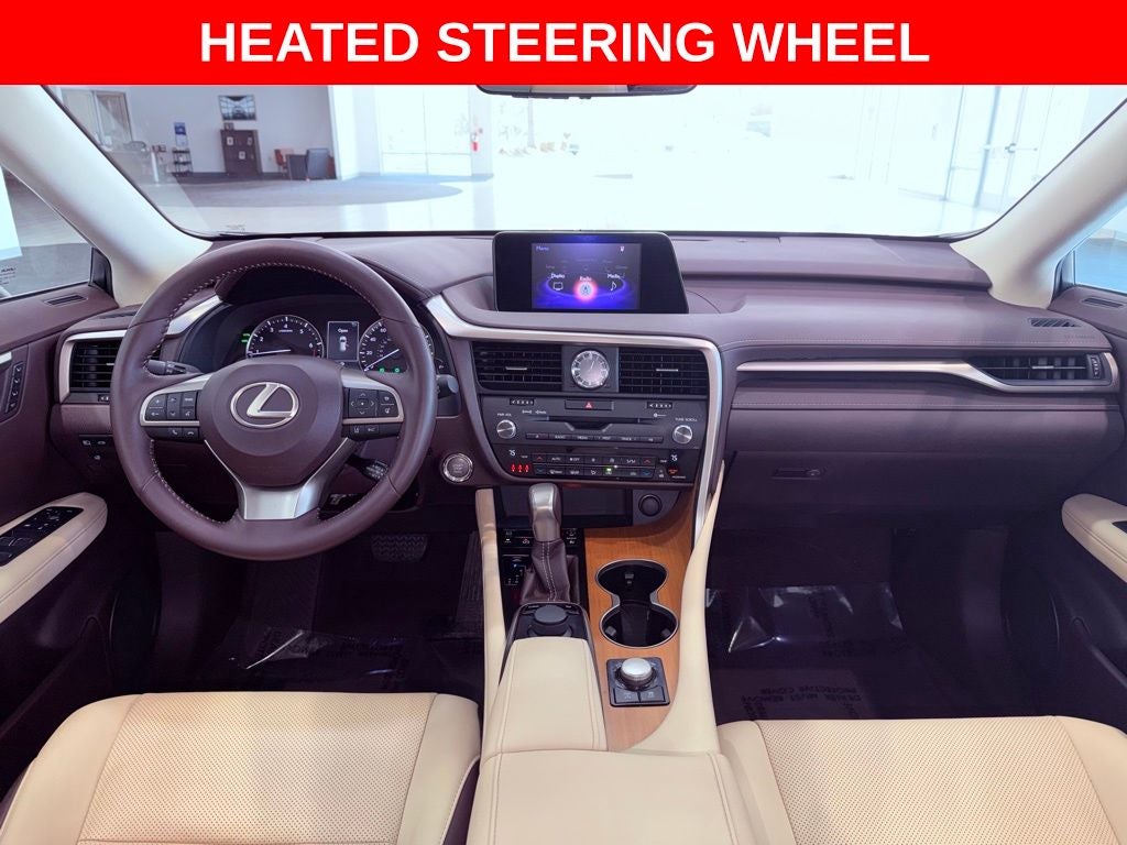 2017 Lexus RX 350 PREMIUM/SMART CRUISE/BLIND SPOT/PARK AST/60,736 MI