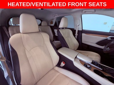 2017 Lexus RX 350 PREMIUM/SMART CRUISE/BLIND SPOT/PARK AST/60,736 MI