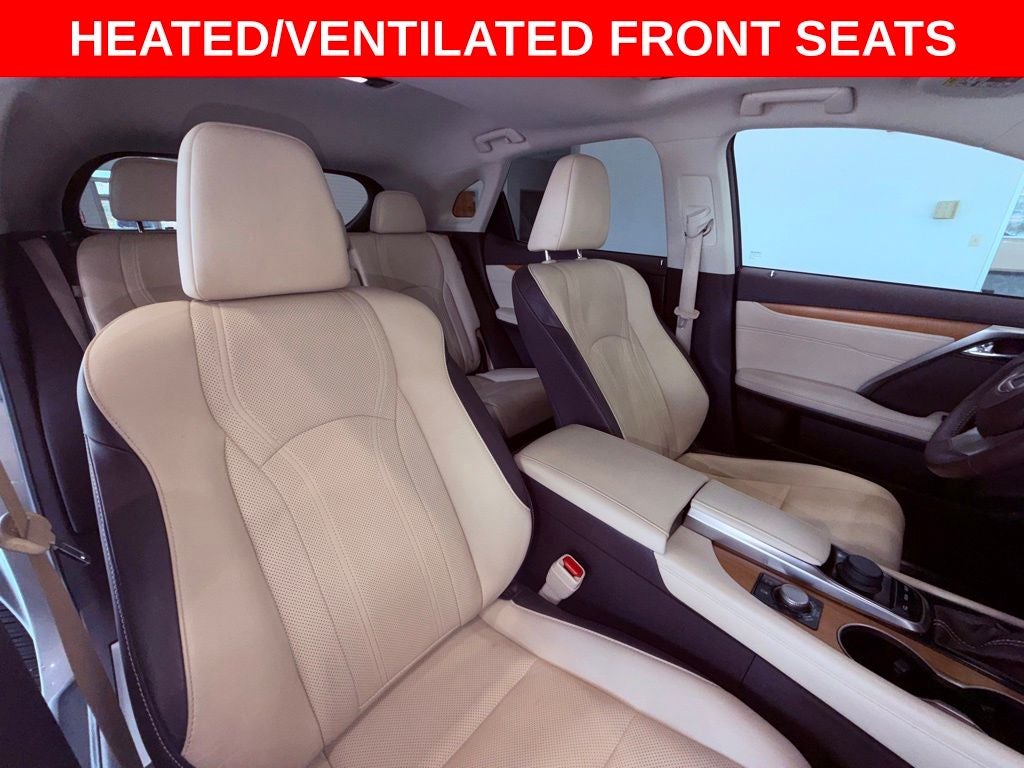 2017 Lexus RX 350 PREMIUM/SMART CRUISE/BLIND SPOT/PARK AST/60,736 MI