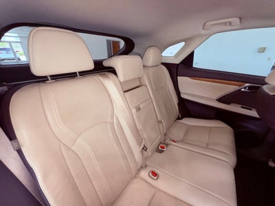 2017 Lexus RX 350 PREMIUM/SMART CRUISE/BLIND SPOT/PARK AST/60,736 MI