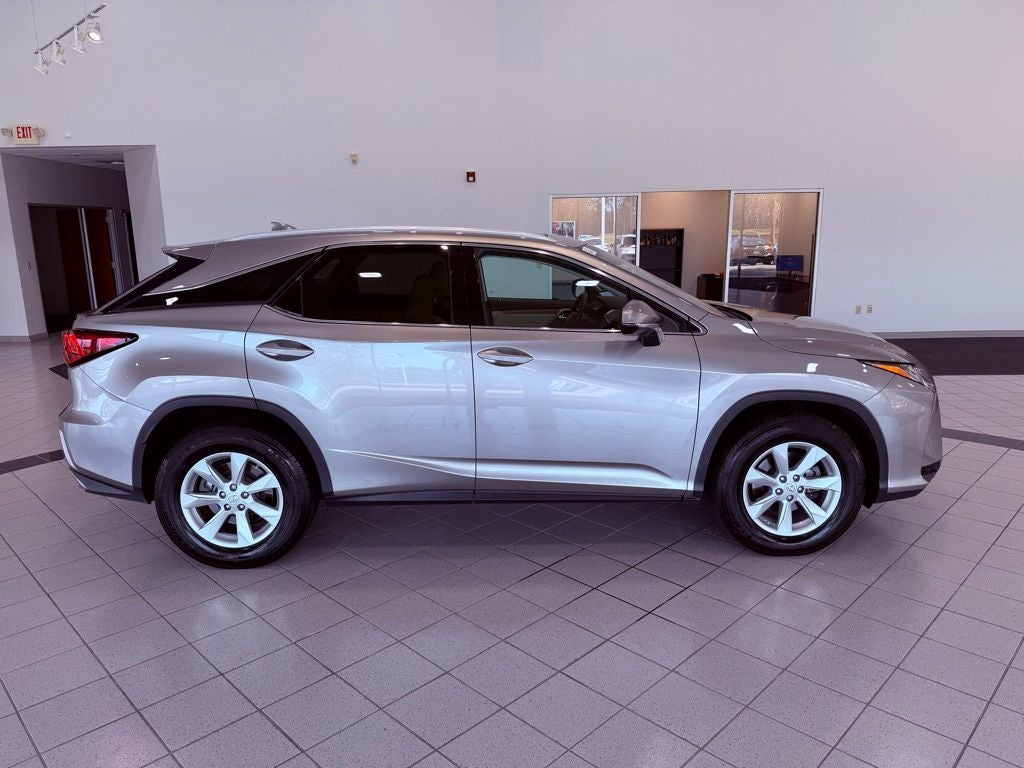 2017 Lexus RX 350 PREMIUM/SMART CRUISE/BLIND SPOT/PARK AST/60,736 MI