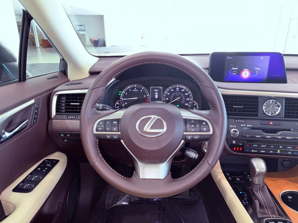 2017 Lexus RX 350 PREMIUM/SMART CRUISE/BLIND SPOT/PARK AST/60,736 MI