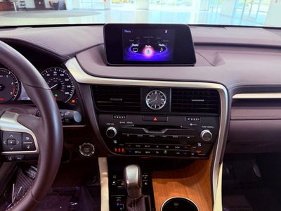 2017 Lexus RX 350 PREMIUM/SMART CRUISE/BLIND SPOT/PARK AST/60,736 MI