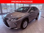 2017 Lexus RX 350 PREMIUM/SMART CRUISE/BLIND SPOT/PARK AST/60,736 MI