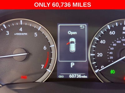 2017 Lexus RX 350 PREMIUM/SMART CRUISE/BLIND SPOT/PARK AST/60,736 MI