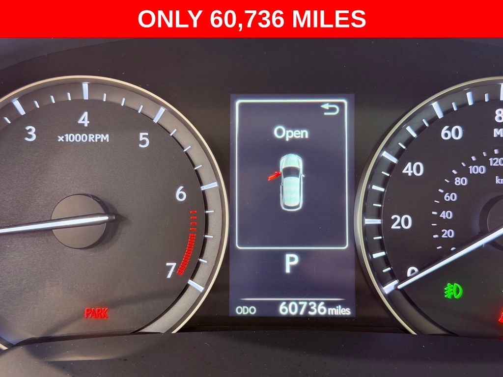 2017 Lexus RX 350 PREMIUM/SMART CRUISE/BLIND SPOT/PARK AST/60,736 MI