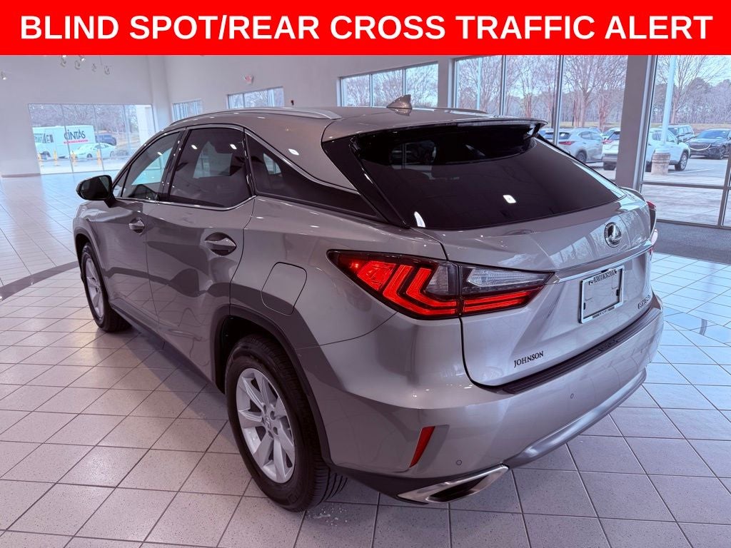 2017 Lexus RX 350 PREMIUM/SMART CRUISE/BLIND SPOT/PARK AST/60,736 MI