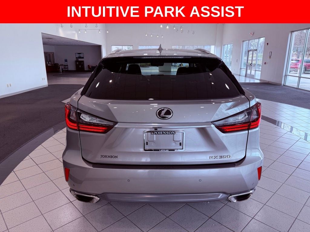 2017 Lexus RX 350 PREMIUM/SMART CRUISE/BLIND SPOT/PARK AST/60,736 MI