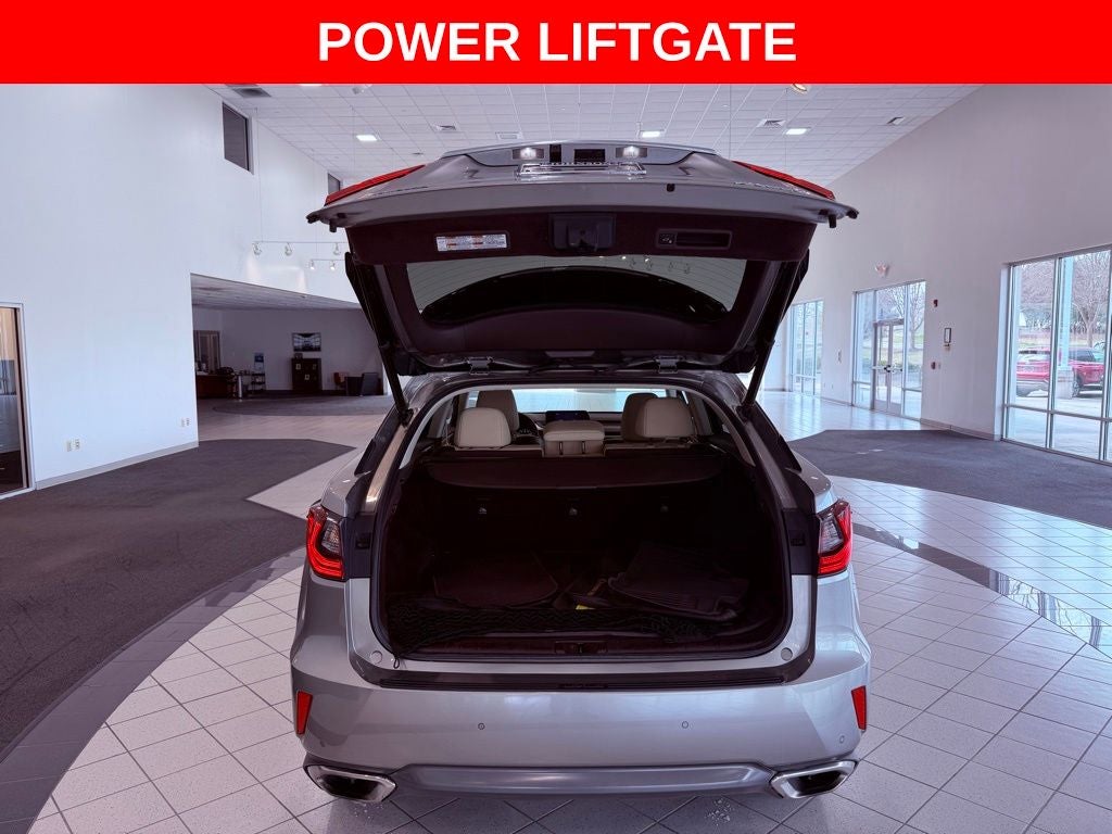 2017 Lexus RX 350 PREMIUM/SMART CRUISE/BLIND SPOT/PARK AST/60,736 MI