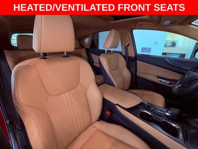 2025 Lexus NX 250 Premium PARK AST/1 OWNER/CLEAN CARFAX/SUNROOF