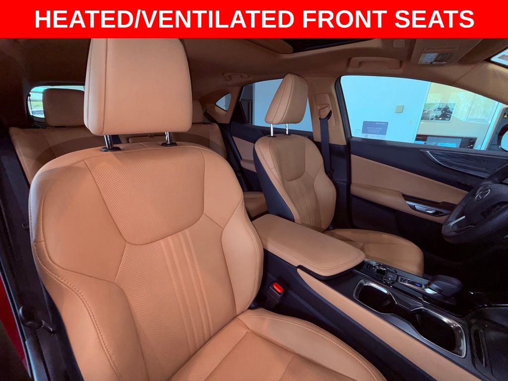 2025 Lexus NX 250 Premium PARK AST/1 OWNER/CLEAN CARFAX/SUNROOF