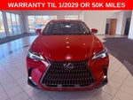 2025 Lexus NX 250 Premium PARK AST/1 OWNER/CLEAN CARFAX/SUNROOF