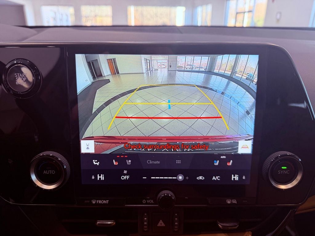 2025 Lexus NX 250 Premium PARK AST/1 OWNER/CLEAN CARFAX/SUNROOF