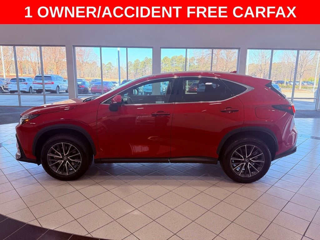 2025 Lexus NX 250 Premium PARK AST/1 OWNER/CLEAN CARFAX/SUNROOF