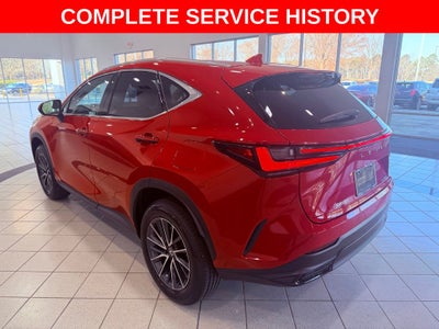 2025 Lexus NX 250 Premium PARK AST/1 OWNER/CLEAN CARFAX/SUNROOF