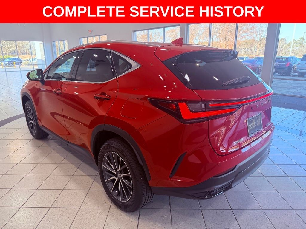 2025 Lexus NX 250 Premium PARK AST/1 OWNER/CLEAN CARFAX/SUNROOF