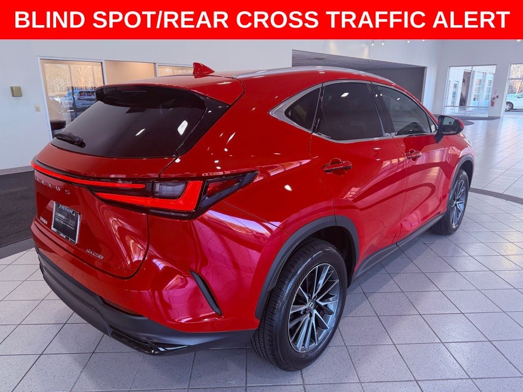 2025 Lexus NX 250 Premium PARK AST/1 OWNER/CLEAN CARFAX/SUNROOF