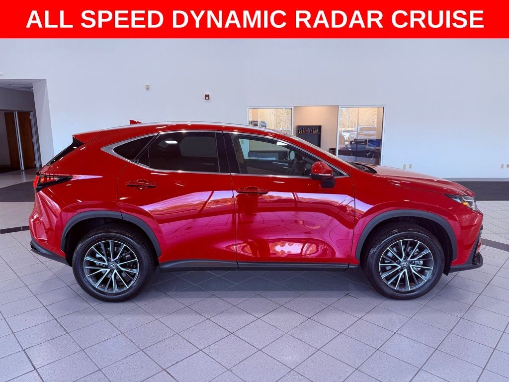 2025 Lexus NX 250 Premium PARK AST/1 OWNER/CLEAN CARFAX/SUNROOF