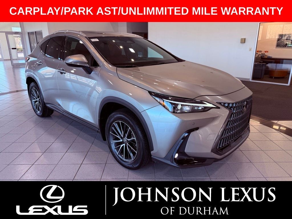 2025 Lexus NX 250 Premium CARPLAY/SUNROOF