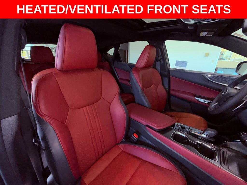 2025 Lexus NX 250 Premium CARPLAY/SUNROOF