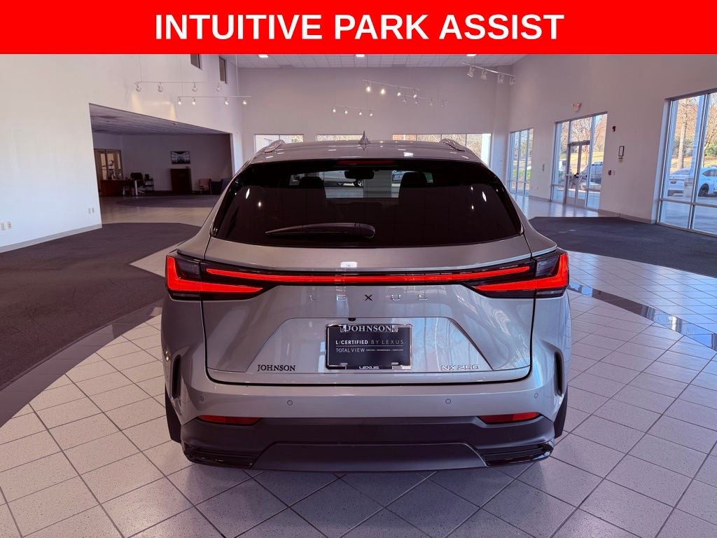 2025 Lexus NX 250 Premium CARPLAY/SUNROOF