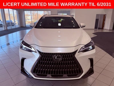 2025 Lexus NX 250 Premium CARPLAY/SUNROOF/L-CERTIFIED WARRANTY
