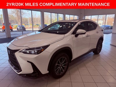 2025 Lexus NX 250 Premium CARPLAY/SUNROOF/L-CERTIFIED WARRANTY
