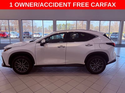 2025 Lexus NX 250 Premium CARPLAY/SUNROOF/L-CERTIFIED WARRANTY