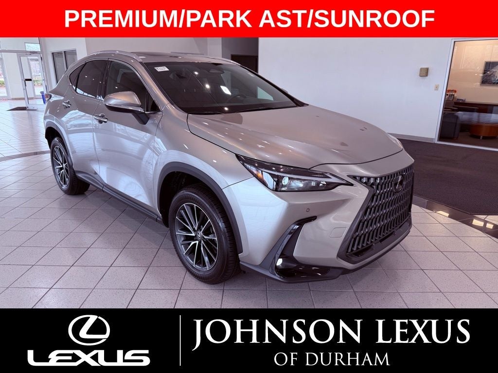 2024 Lexus NX 250 Premium SMART CRUISE/PARK AST/1 OWNER/SUNROOF