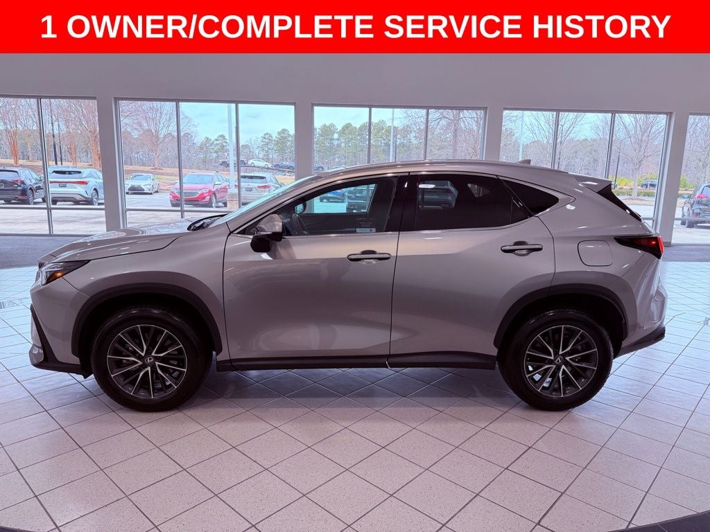 2024 Lexus NX 250 Premium SMART CRUISE/PARK AST/1 OWNER/SUNROOF