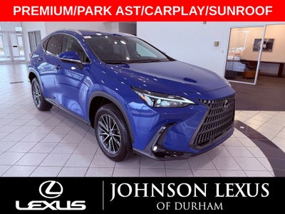 2025 Lexus NX 250 Premium 1 OWNER/CLEAN CARFAX/ALL RECORDS/SUNROOF