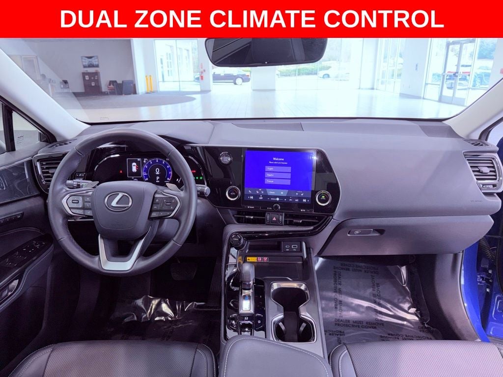 2025 Lexus NX 250 Premium 1 OWNER/CLEAN CARFAX/ALL RECORDS/SUNROOF