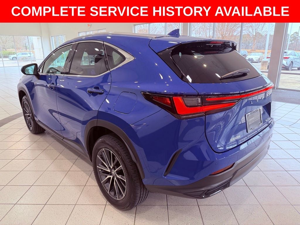 2025 Lexus NX 250 Premium 1 OWNER/CLEAN CARFAX/ALL RECORDS/SUNROOF