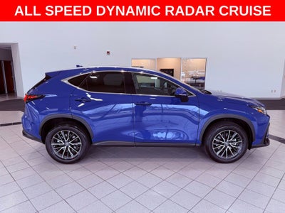 2025 Lexus NX 250 Premium 1 OWNER/CLEAN CARFAX/ALL RECORDS/SUNROOF