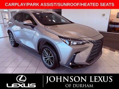 2025 Lexus NX 250 Premium CARPLAY/PARK ASSIST