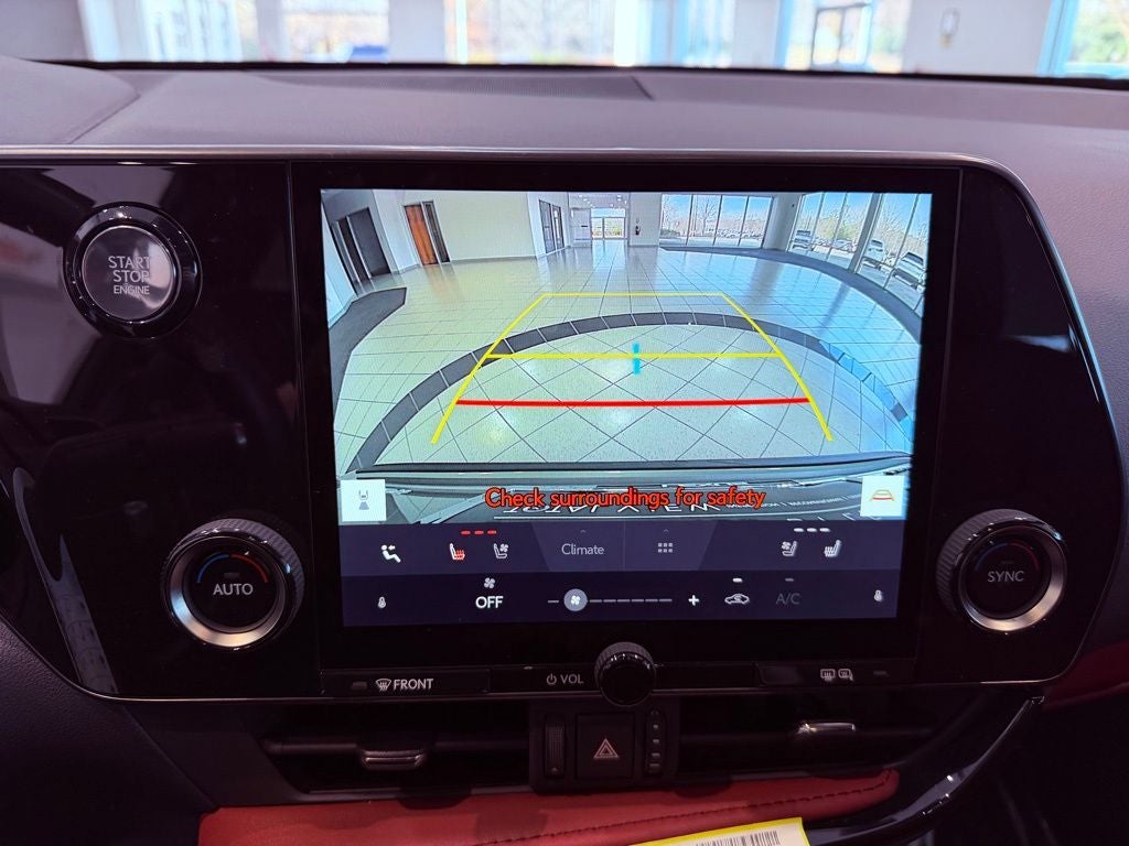 2025 Lexus NX 250 Premium CARPLAY/PARK ASSIST