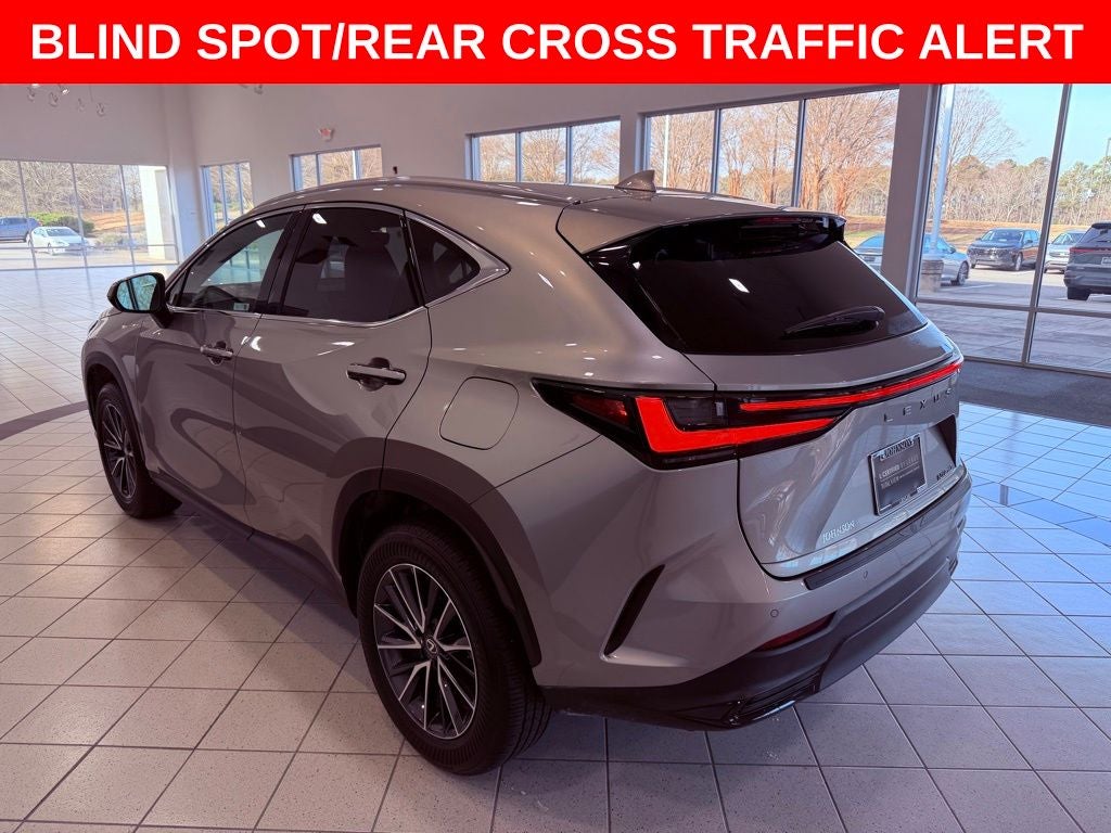 2025 Lexus NX 250 Premium CARPLAY/PARK ASSIST