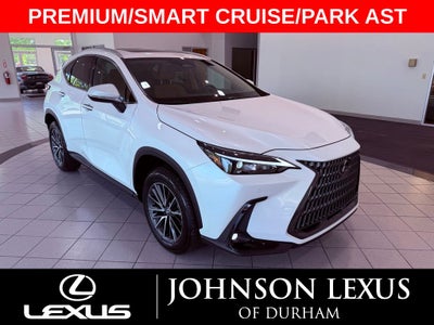 2025 Lexus NX 250 Premium SUNROOF/CARPLAY/BLIND SPOT/PARK AST