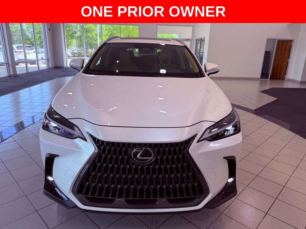 2025 Lexus NX 250 Premium SUNROOF/CARPLAY/BLIND SPOT/PARK AST