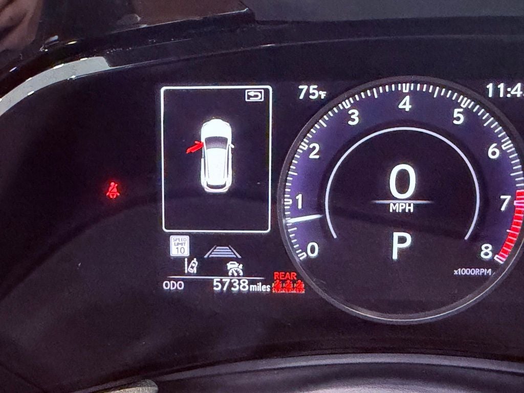 2025 Lexus NX 250 Premium SUNROOF/CARPLAY/BLIND SPOT/PARK AST