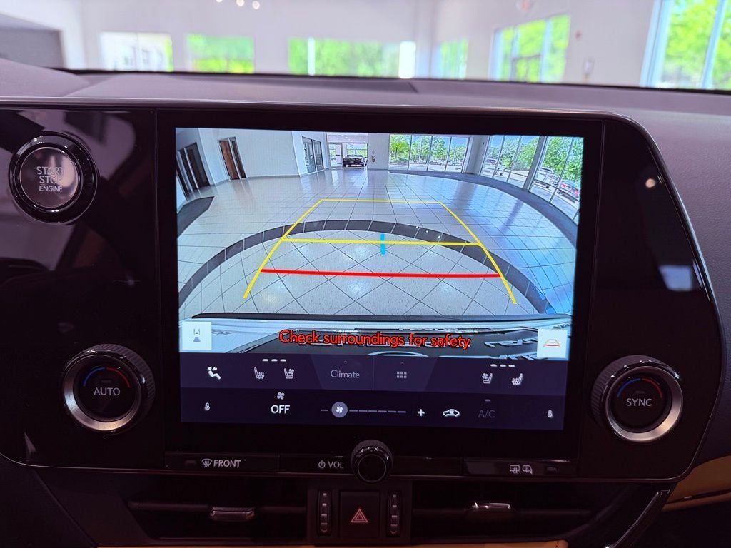 2025 Lexus NX 250 Premium SUNROOF/CARPLAY/BLIND SPOT/PARK AST