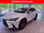 2025 Lexus NX 250 Premium SUNROOF/CARPLAY/BLIND SPOT/PARK AST